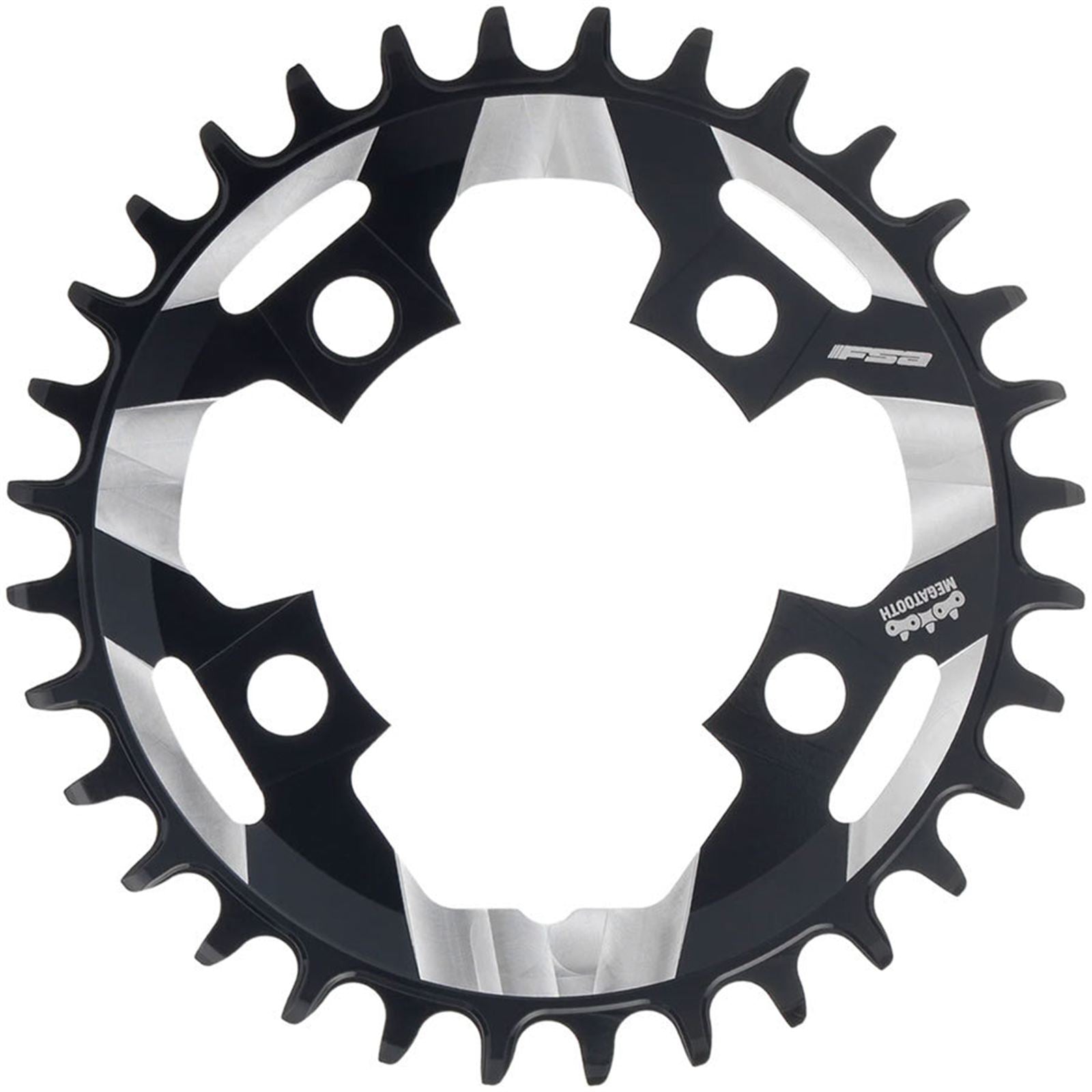 Full Speed Ahead K-Force MTB ABS Chainring, 36T, 76BCD, 4-bolt [MPN: CR9556]_1921775