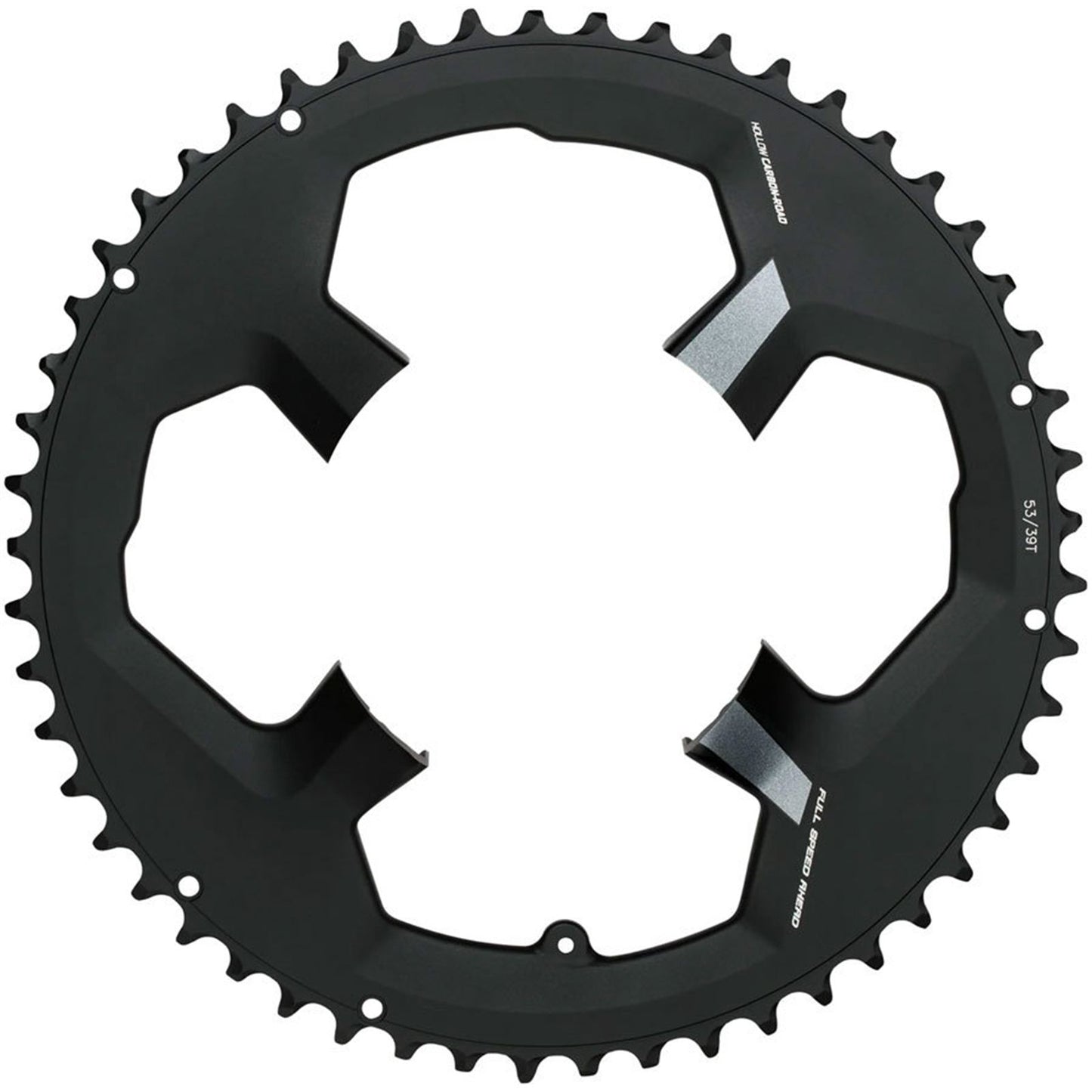Full Speed Ahead K-Force Road Chainring, 53T, 110BCD, 4-bolt, 11-speed [MPN: CR9557]_1921776