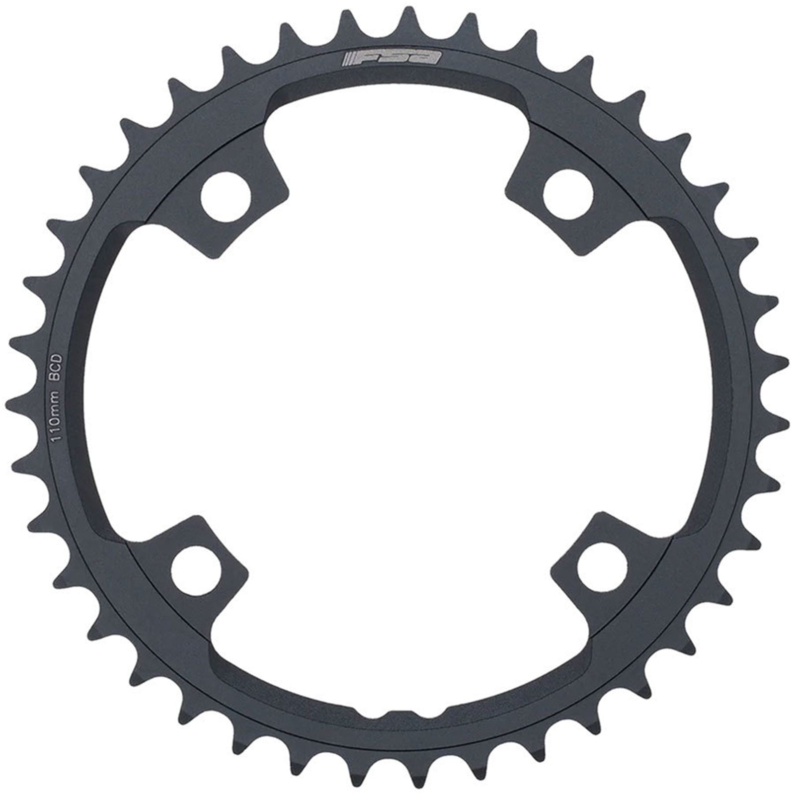 Full Speed Ahead K-Force/SL-K/Powerbox Super Road Chainring, 39T, 4-bolt [MPN: CR9564]_1921782