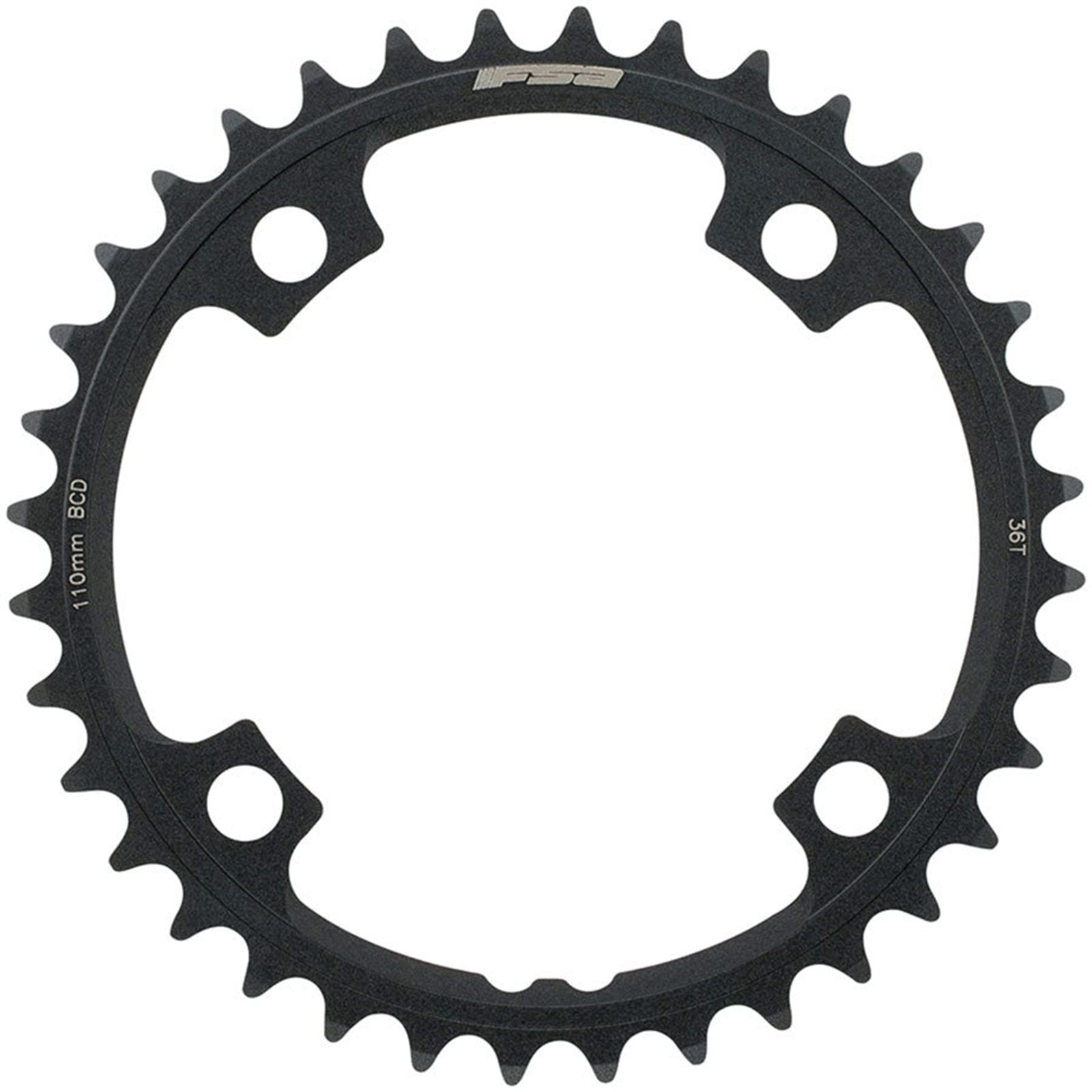 Full Speed Ahead K-Force/SL-K/Powerbox Super Road Chainring, 36T, 4-bolt [MPN: CR9565]_1921783