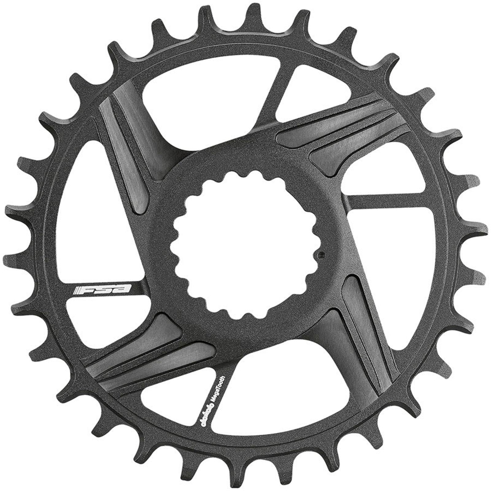 Full Speed Ahead KFX Direct Mount MegaTooth Chainring, 32T, Shimano 12-speed [MPN: CR9570]_1921711