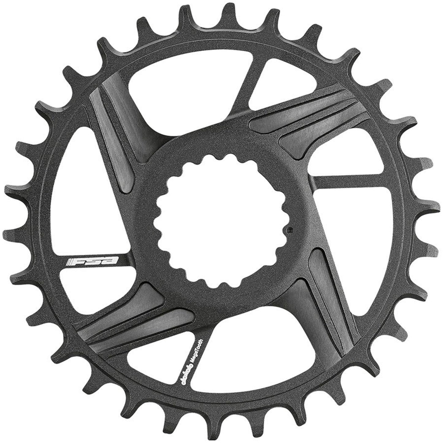 Full Speed Ahead KFX Direct Mount MegaTooth Chainring, 38T, Shimano 12-speed [MPN: CR9571]_1921910