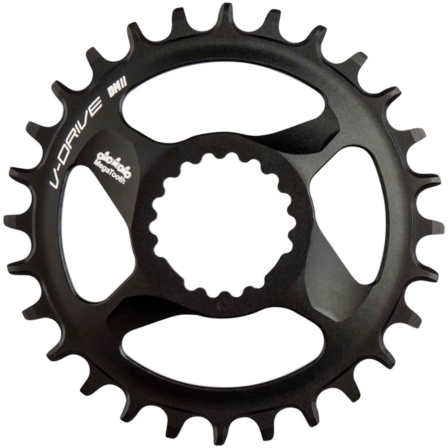 Full Speed Ahead V-Drive Direct Mount MegaTooth Chainring, 30T [MPN: CR9696]_1921857