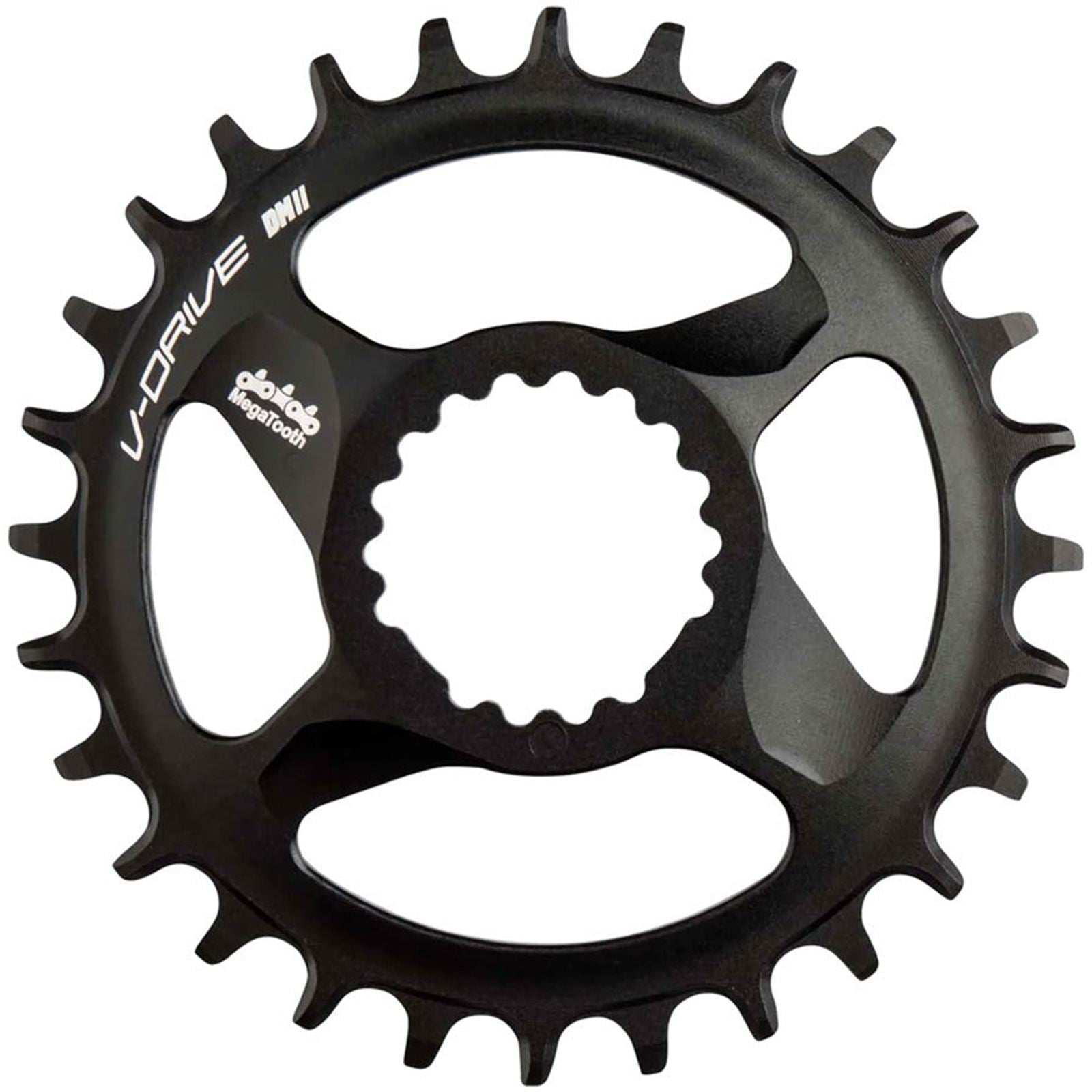 Full Speed Ahead V-Drive Direct Mount MegaTooth Chainring, 28T [MPN: CR9697]_1921858