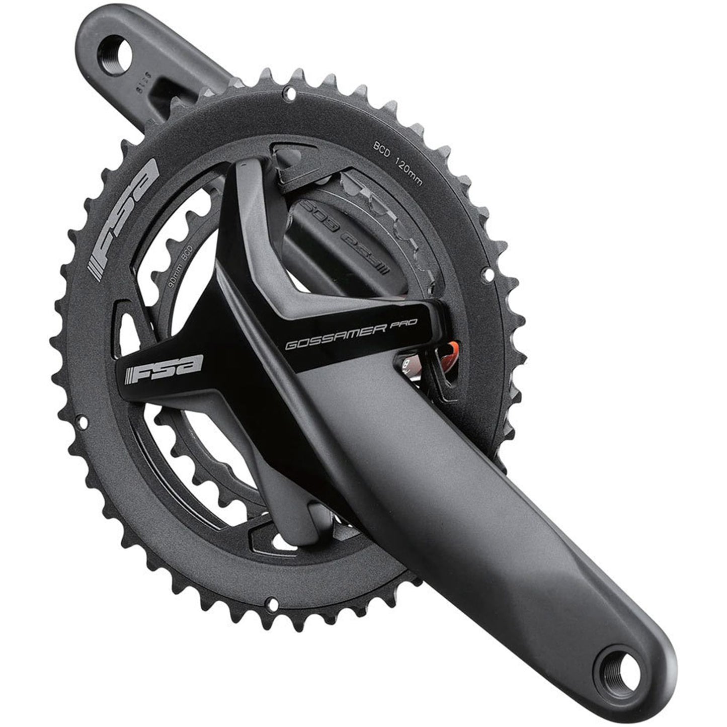 Full Speed Ahead Gossamer Pro Adventure Crankset, 48/32T, 175mm, N11 [MPN: CK1758]_1921315