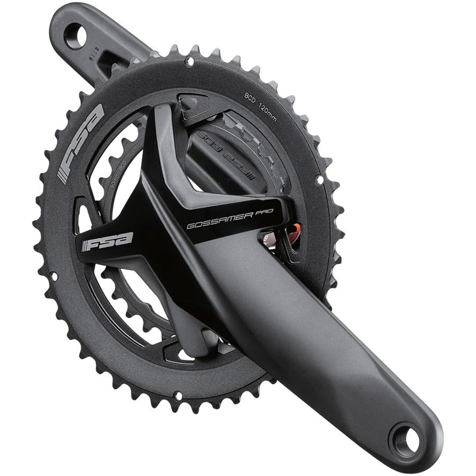 Full Speed Ahead Gossamer Pro Adventure Crankset, 48/32T, 175mm, N11 [MPN: CK1758]_1921315
