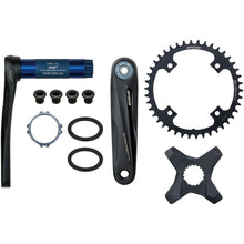 Full Speed Ahead Gossamer Pro AGX+ Modular Crankset, 40T, 175mm, N11 [MPN: CK1760]_1921319