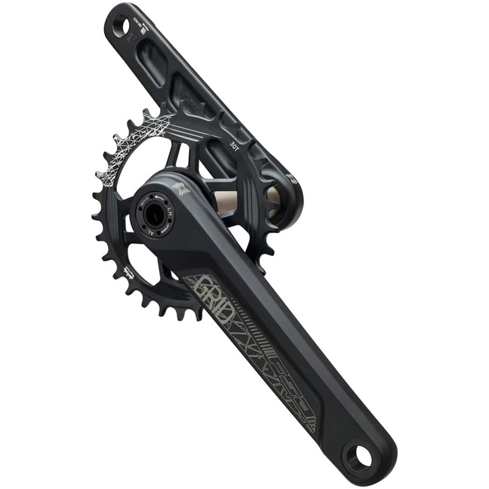 Full Speed Ahead Grid Modular Crankset, 30T, 170mm, MegaExo [MPN: CK1767]_1921322