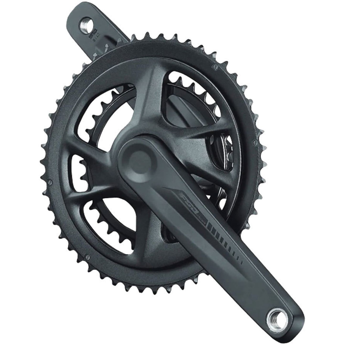 Full Speed Ahead Omega AGX+ Crankset, 46/30T, 165mm, MegaExo [MPN: CK1779]_1921332