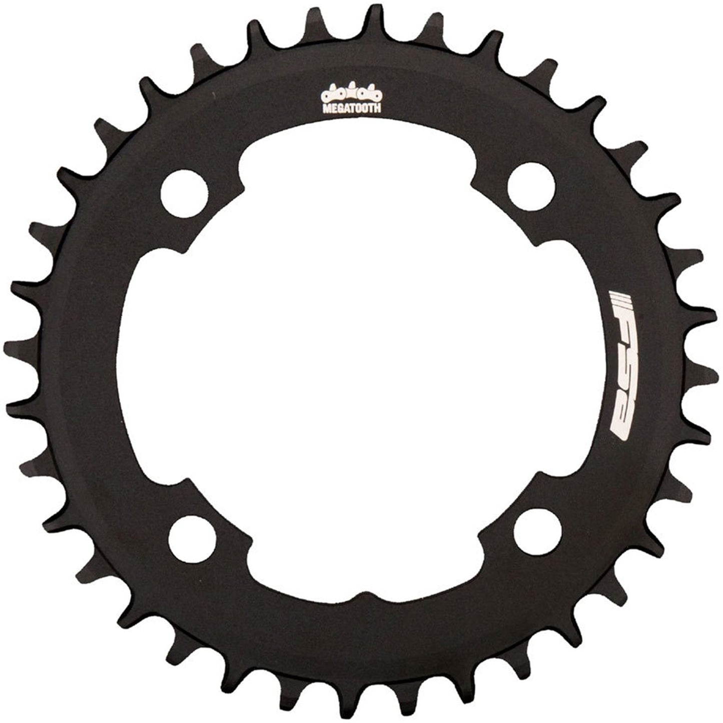 Full Speed Ahead MegaTooth Chainring, 36T, 104BCD, 4-bolt [MPN: CR9514]_1921806