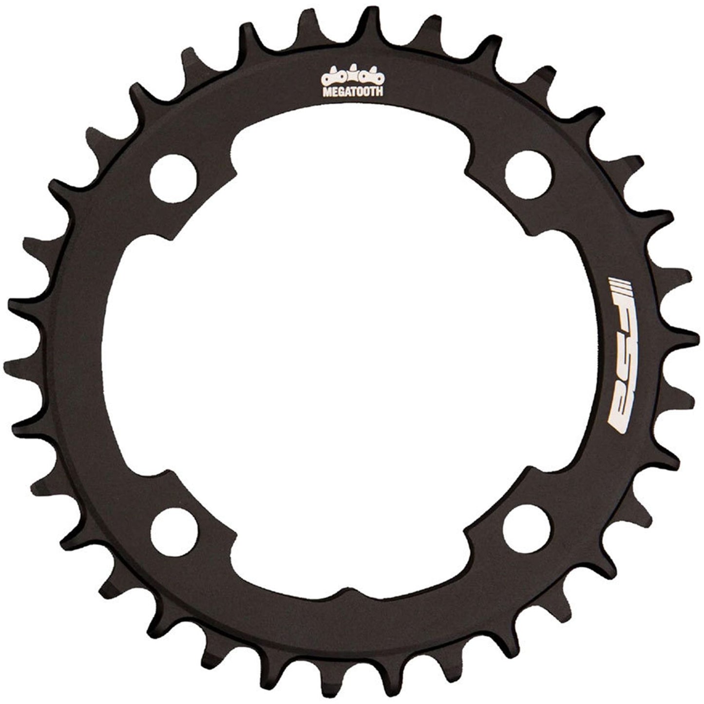 Full Speed Ahead MegaTooth Chainring, 30T, 104BCD, 4-bolt [MPN: CR9515]_1921807