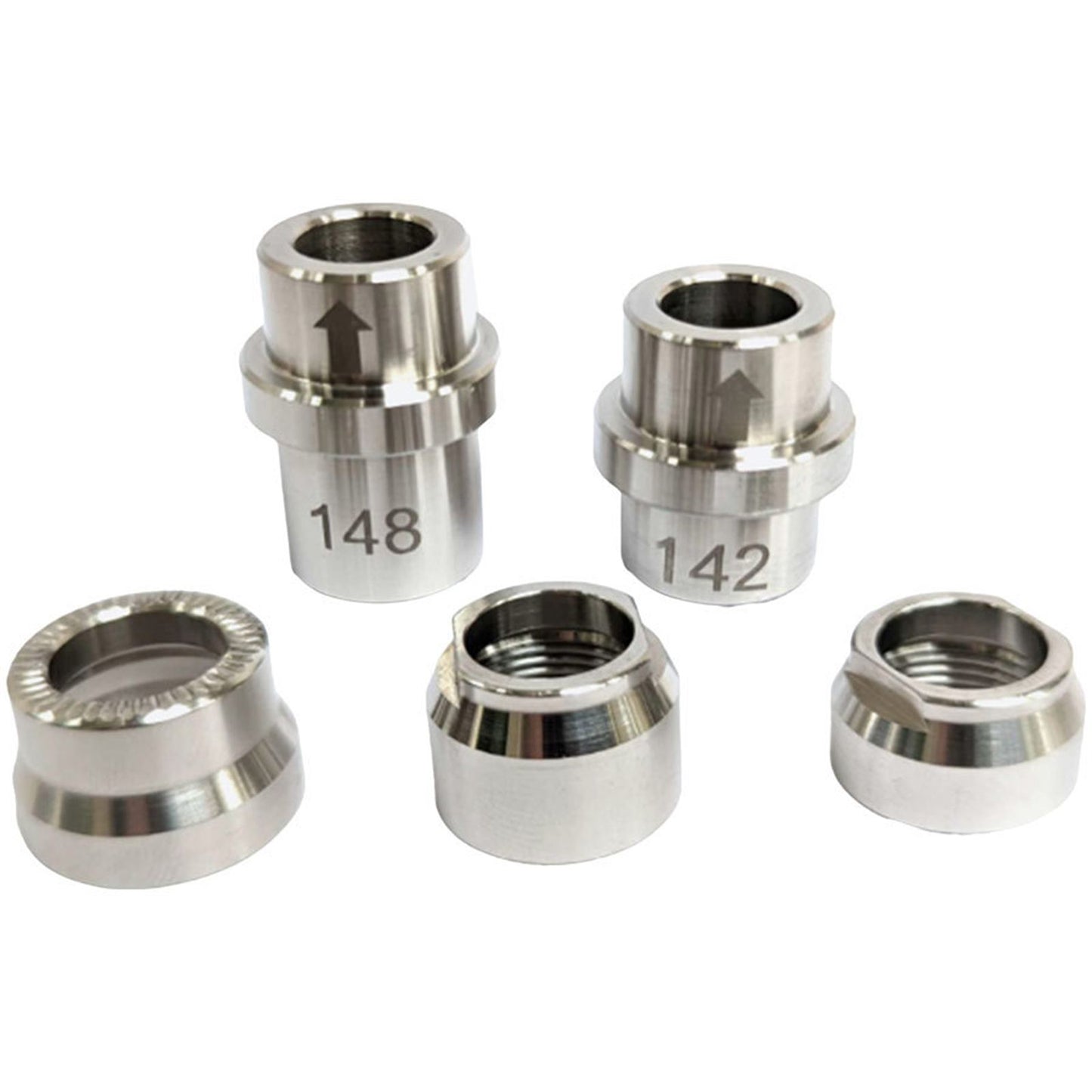 Wahoo Fitness KICKR Thru Axle Adapter Kit [MPN: WT0047]_1933811