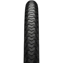 Continental Tire - Bicycle eContact Plus Tire - 700 x 55/29 x 2.2, Clincher, Wire, Black/Reflex [MPN: TR00144]_2101922