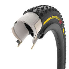 Pirelli - Bicycle Scorpion Race XC RC Mountain Tire 29x2.4,120TPI Black [MPN: TR00180]_1887634