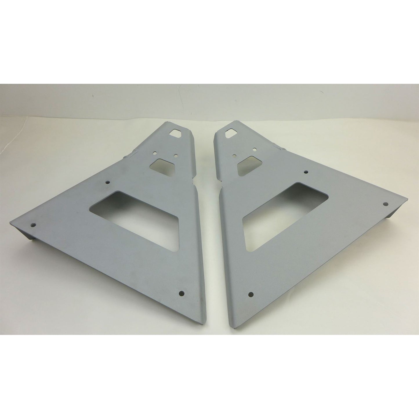 Rival Powersports USA Front A-Arm Guards - Alloy for Can-Am Maverick OPEN BOX [MPN: 2444.7253.1]_1841699