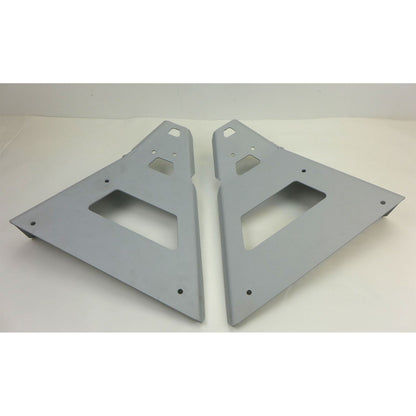 Rival Powersports USA Front A-Arm Guards - Alloy for Can-Am Maverick OPEN BOX [MPN: 2444.7253.1]_1841699