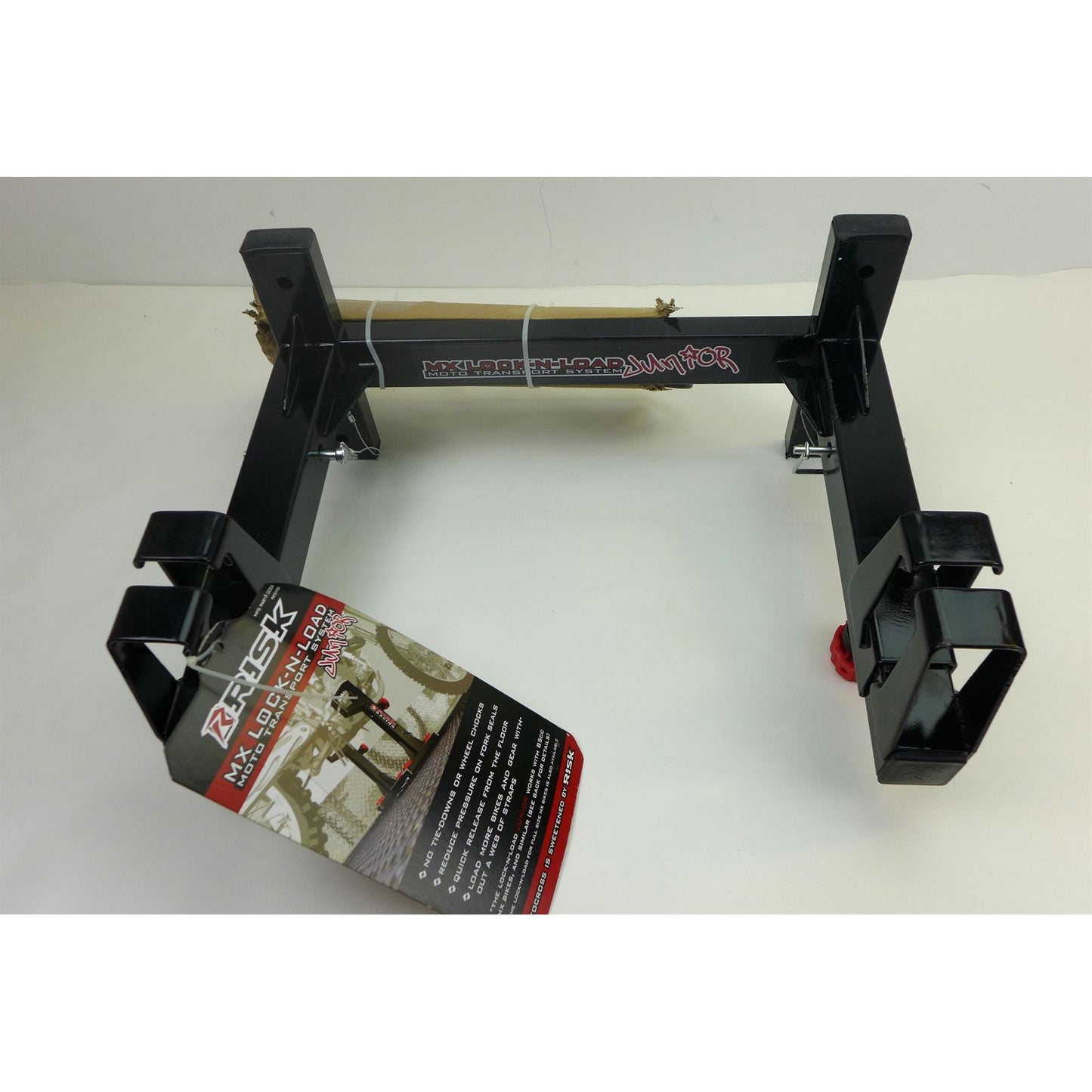 Risk Racing Lock-n-Load Junior Transport System OPEN BOX [MPN: 00204]_1850155