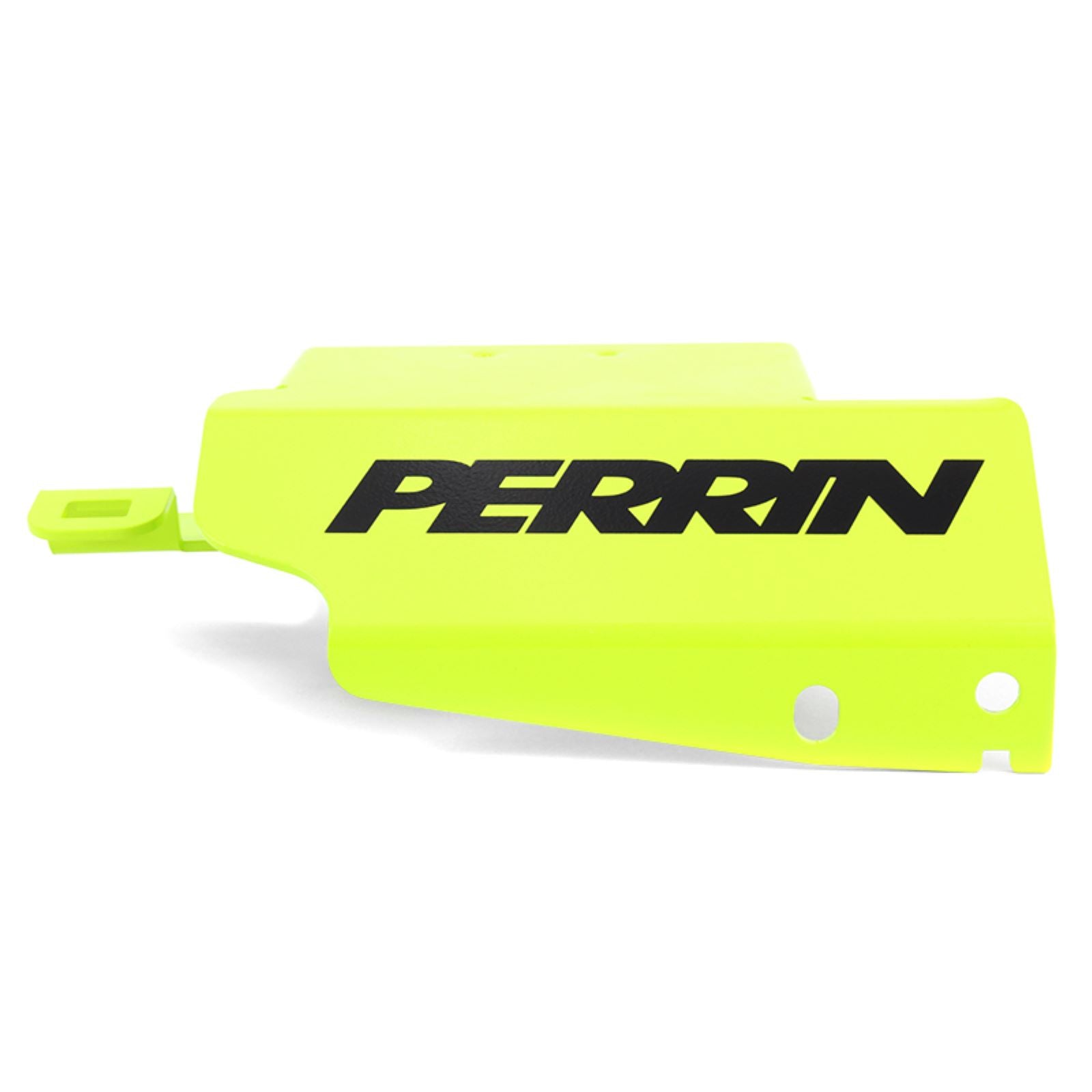 Perrin Performance Boost Control Solenoid Cover - Neon Yellow for Subaru STI  [MPN: PSP-ENG-161NY]_1841874