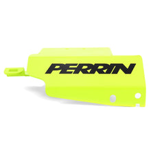 Perrin Performance Boost Control Solenoid Cover - Neon Yellow for Subaru STI  [MPN: PSP-ENG-161NY]_1841874