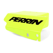 Perrin Performance Boost Control Solenoid Cover - Neon Yellow for Subaru STI  [MPN: PSP-ENG-161NY]_1841979