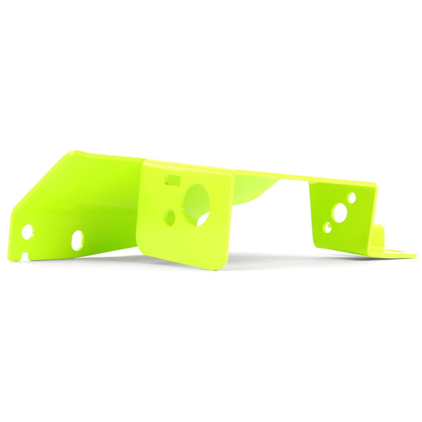 Perrin Performance Boost Control Solenoid Cover - Neon Yellow for Subaru STI  [MPN: PSP-ENG-161NY]_1842080
