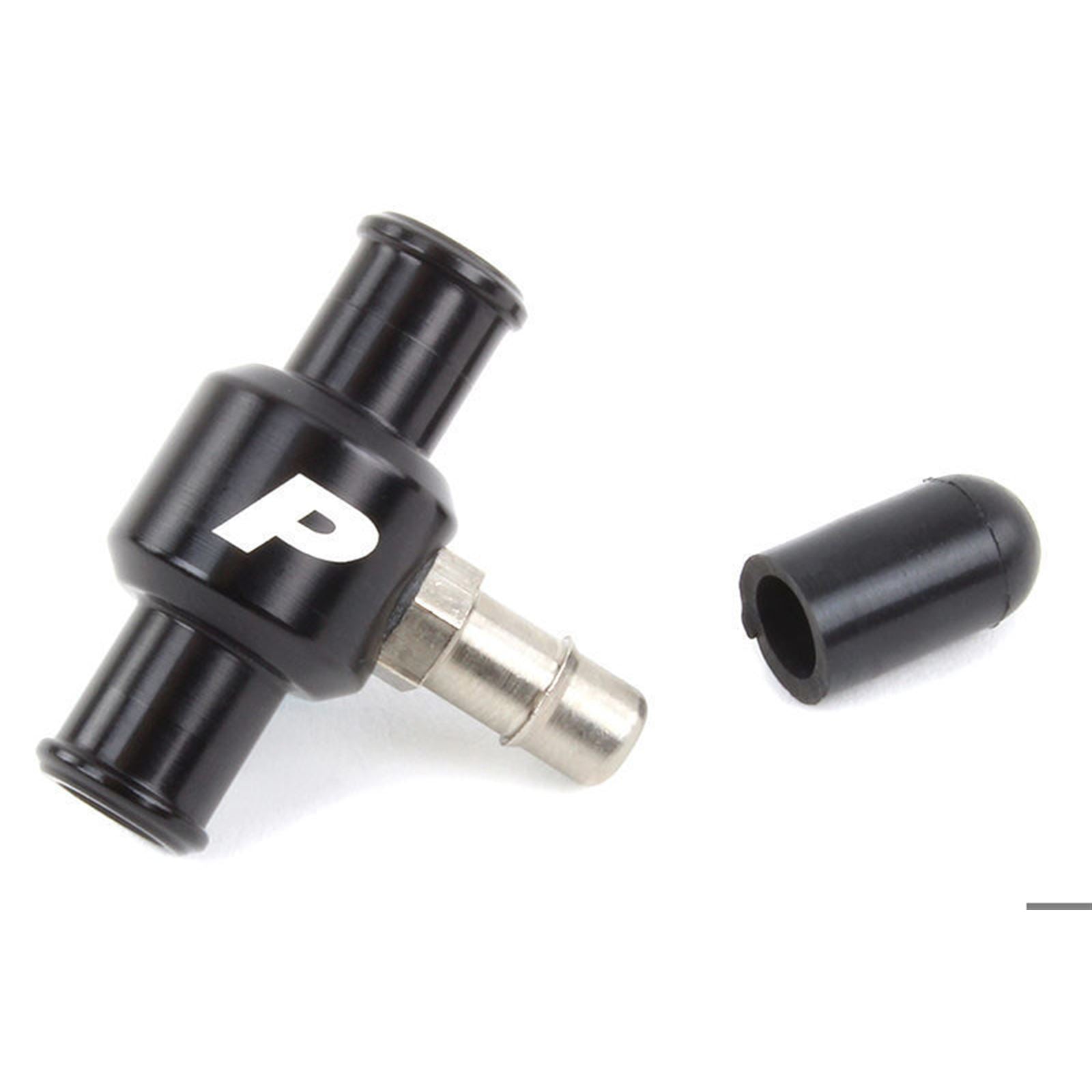 Perrin Performance Turbo Sump Restrictor - Black for Subaru WRX /  Forester XT  [MPN: PSP-ENG-628]_1842434