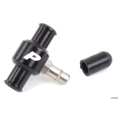 Perrin Performance Turbo Sump Restrictor - Black for Subaru WRX /  Forester XT  [MPN: PSP-ENG-628]_1842434