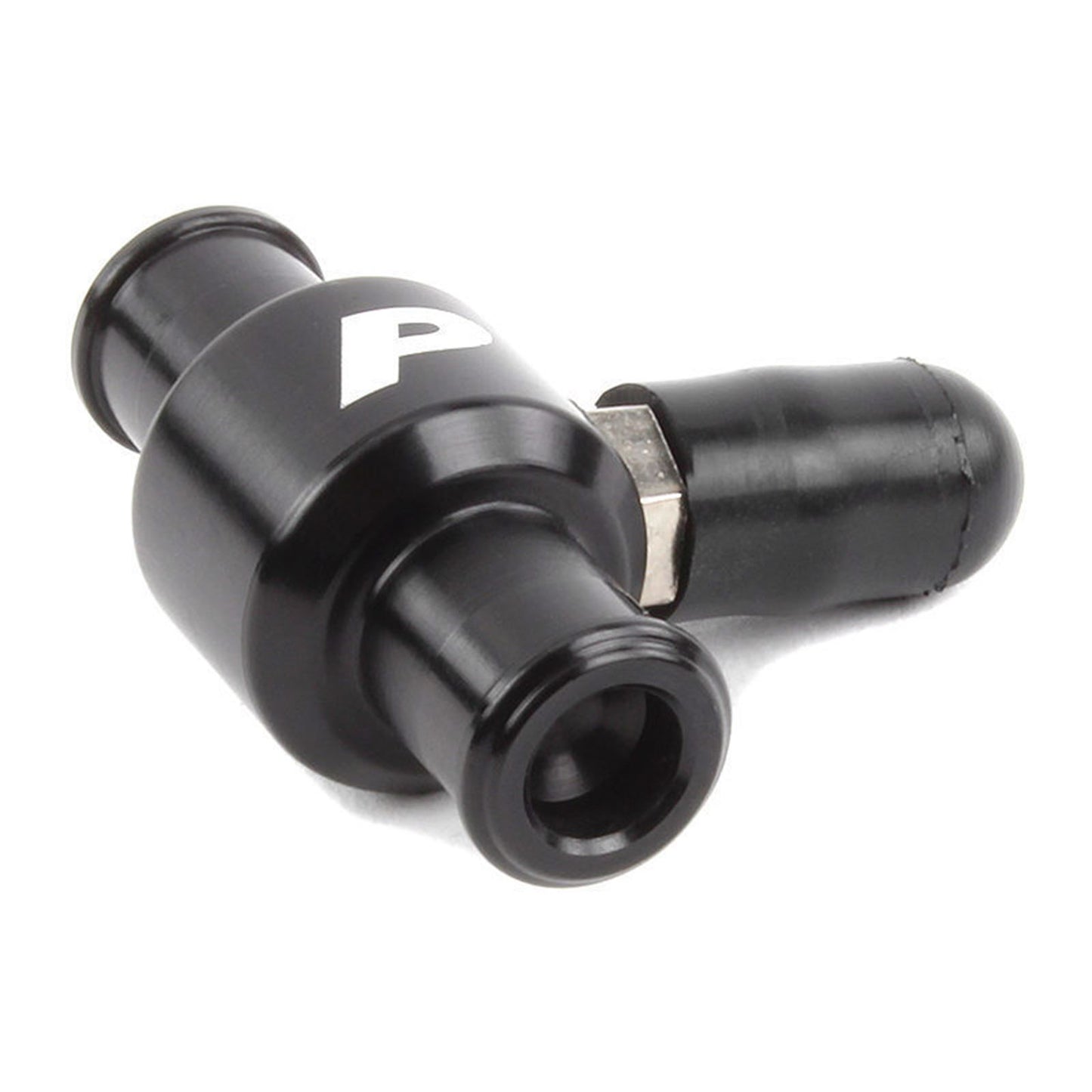 Perrin Performance Turbo Sump Restrictor - Black for Subaru WRX /  Forester XT  [MPN: PSP-ENG-628]_1842901