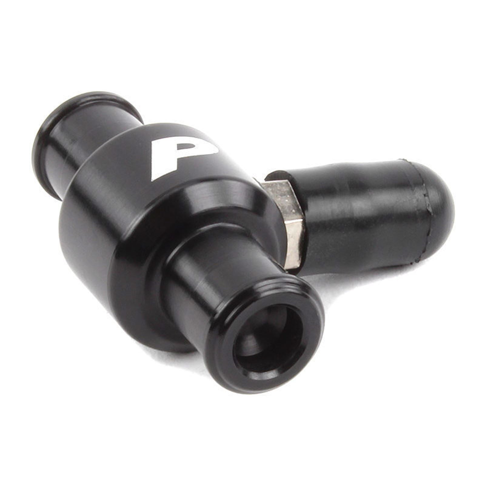 Perrin Performance Turbo Sump Restrictor - Black for Subaru WRX /  Forester XT  [MPN: PSP-ENG-628]_1842901