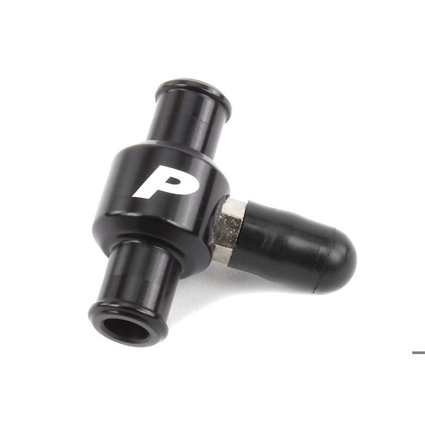 Perrin Performance Turbo Sump Restrictor - Black for Subaru WRX /  Forester XT  [MPN: PSP-ENG-628]_1843282