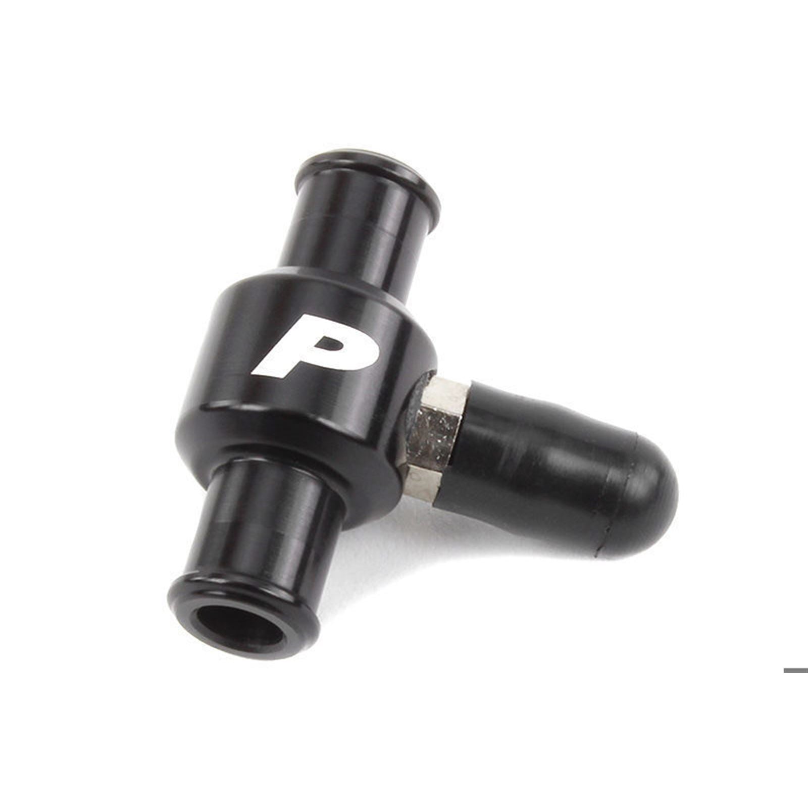 Perrin Performance Turbo Sump Restrictor - Black for Subaru WRX /  Forester XT  [MPN: PSP-ENG-628]_1843282