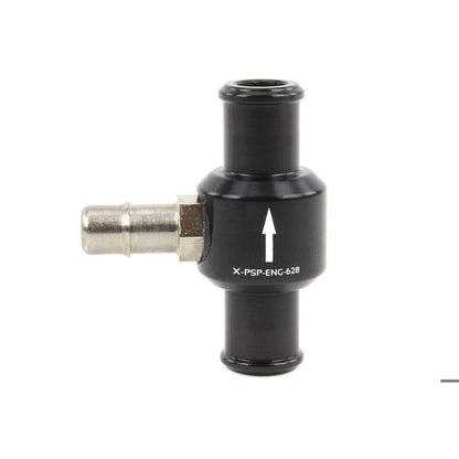 Perrin Performance Turbo Sump Restrictor - Black for Subaru WRX /  Forester XT  [MPN: PSP-ENG-628]_1843986