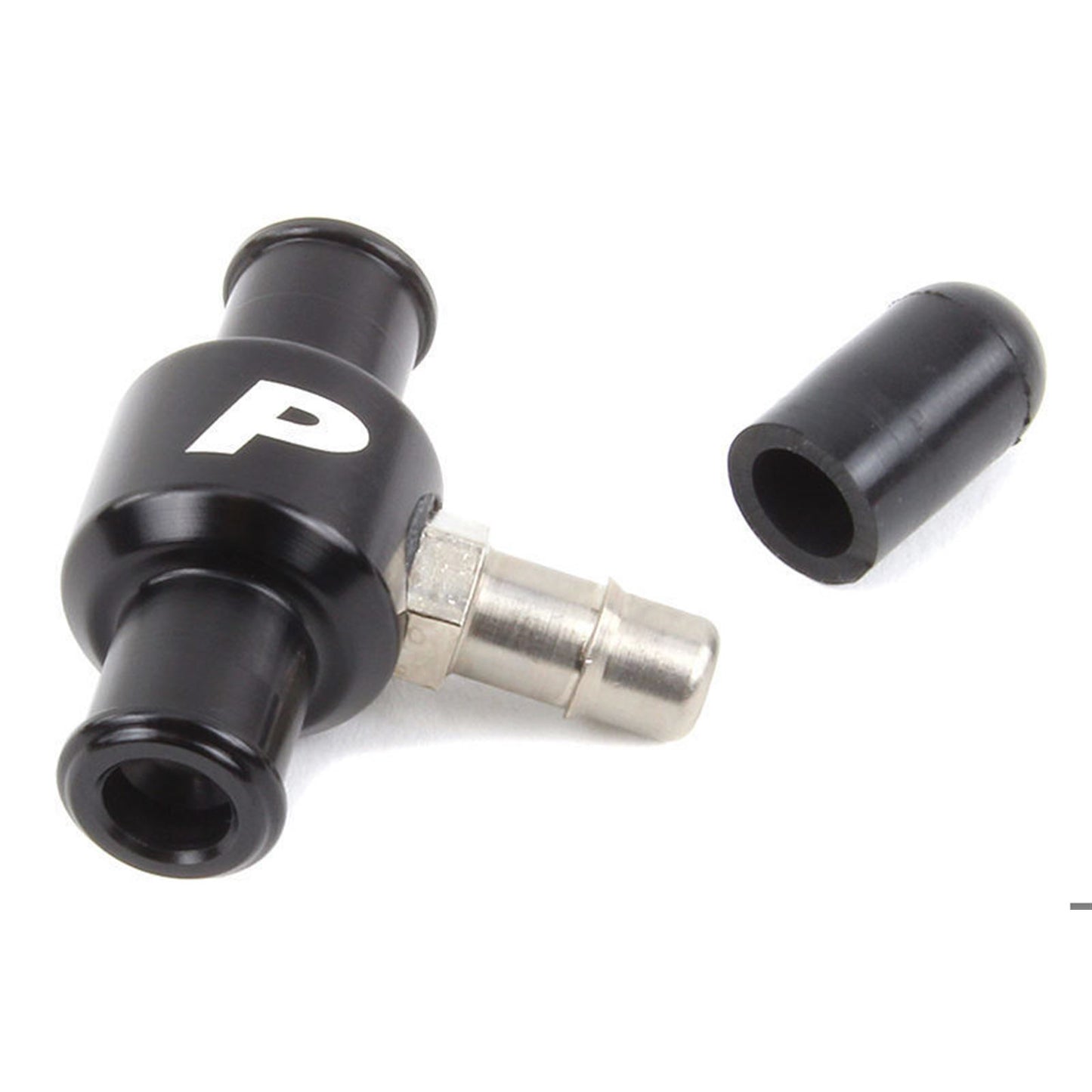Perrin Performance Turbo Sump Restrictor - Black for Subaru WRX /  Forester XT  [MPN: PSP-ENG-628]_1844163