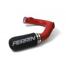 Perrin Performance Intake Tube Air-Box to Inlet Hose - Black for Subaru WRX/STi  [MPN: PSP-INT-350BK]_1874271