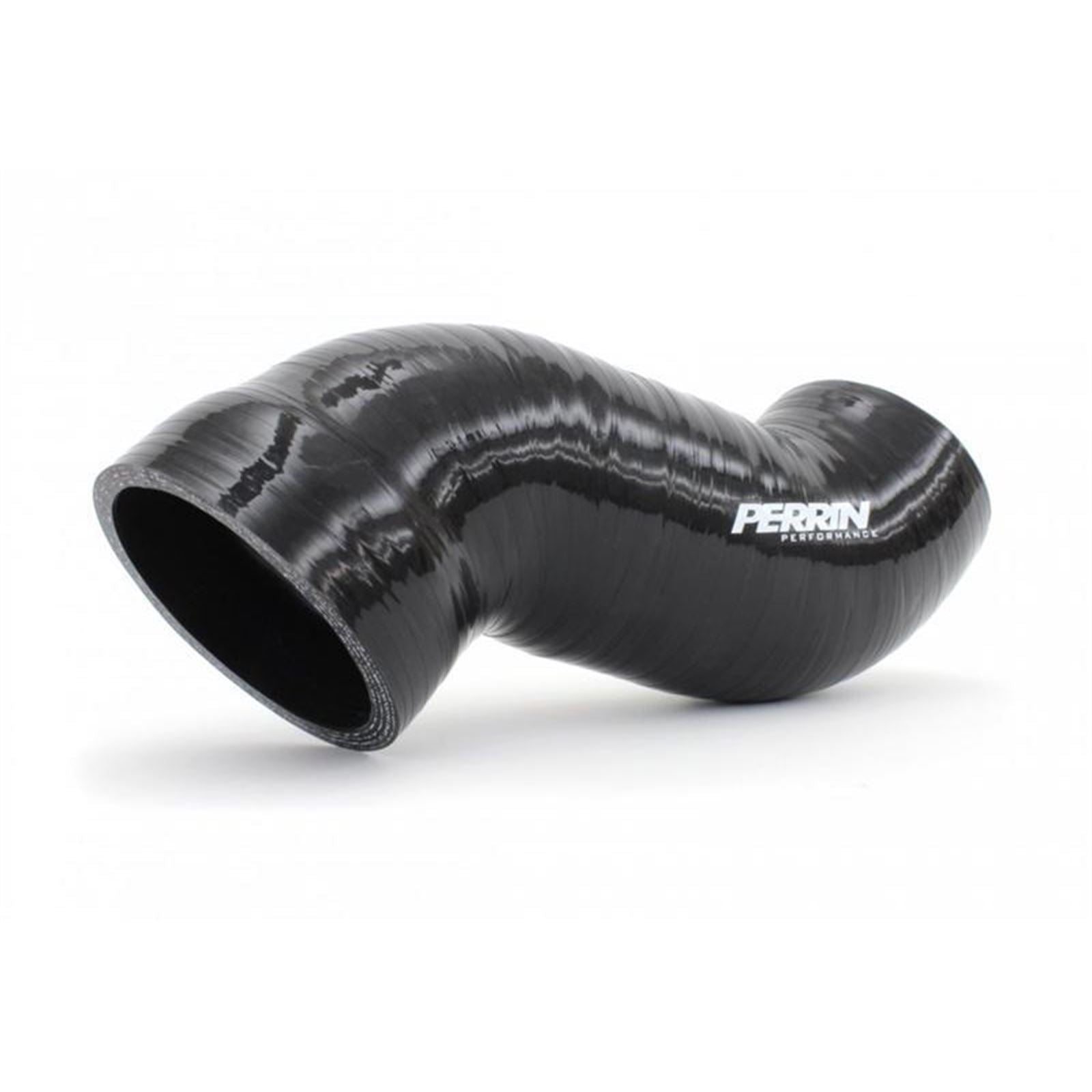Perrin Performance Intake Tube Air-Box to Inlet Hose - Black for Subaru WRX/STi  [MPN: PSP-INT-350BK]_1875113