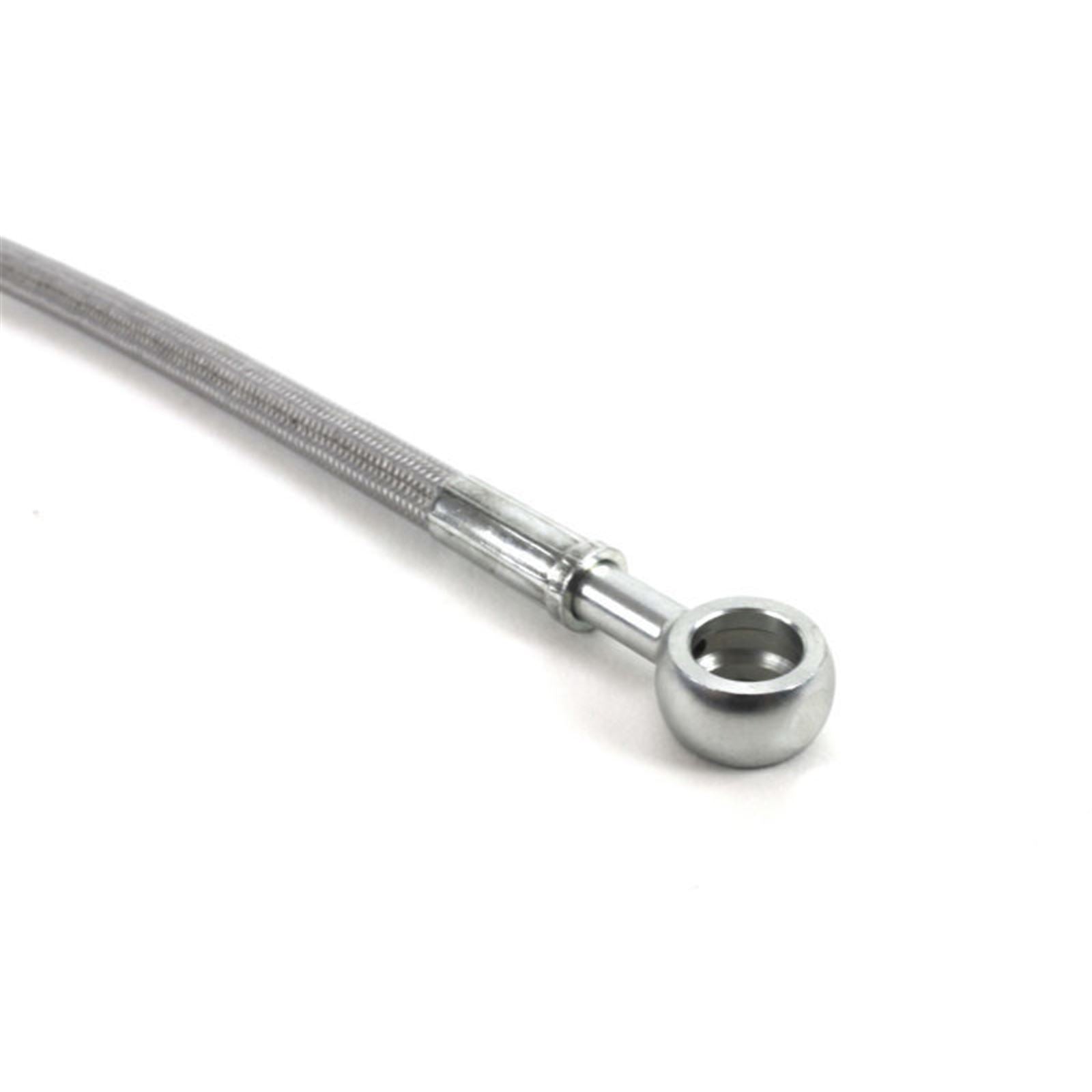 Perrin Performance Stainless Steel Clutch Line for Subaru WRX/STI & BRZ/FRS/GR86  [MPN: PSP-BRK-305]_1843058