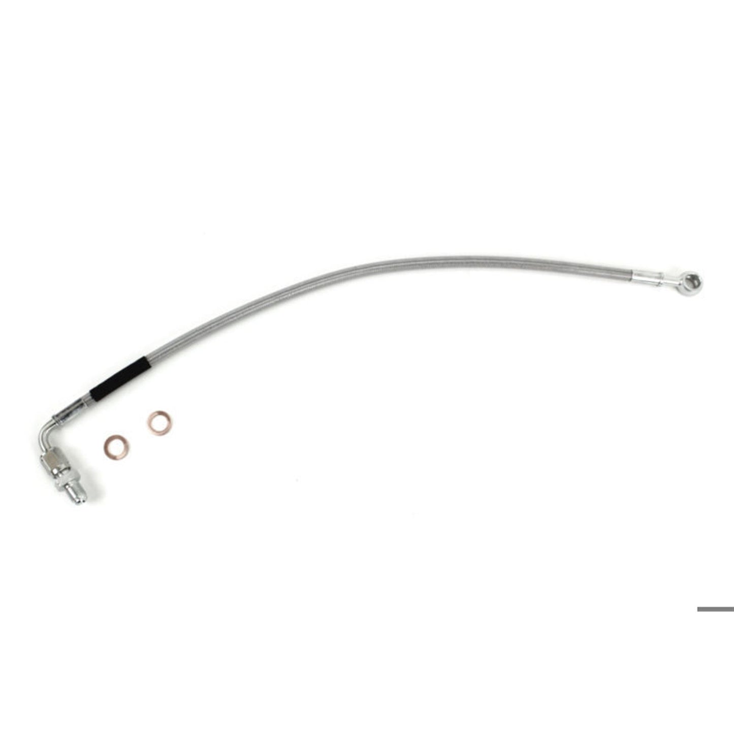 Perrin Performance Stainless Steel Clutch Line for Subaru WRX/STI & BRZ/FRS/GR86  [MPN: PSP-BRK-305]_1843178