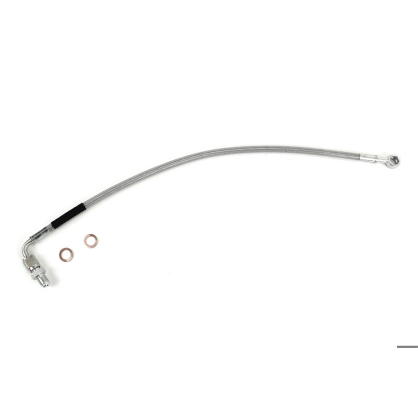 Perrin Performance Stainless Steel Clutch Line for Subaru WRX/STI & BRZ/FRS/GR86  [MPN: PSP-BRK-305]_1843178