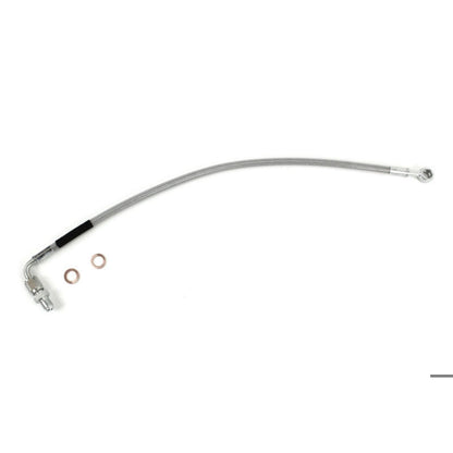 Perrin Performance Stainless Steel Clutch Line for Subaru WRX/STI & BRZ/FRS/GR86  [MPN: PSP-BRK-305]_1843178