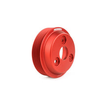 Perrin Performance Lightweight Water Pump Pulley - Red for Subaru WRX / Crosstrek [MPN: PSP-ENG-111RD]_1842462