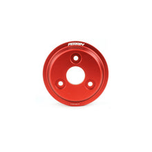 Perrin Performance Lightweight Water Pump Pulley - Red for Subaru WRX / Crosstrek [MPN: PSP-ENG-111RD]_1843365