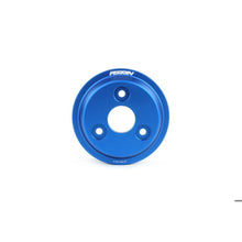Perrin Performance Lightweight Water Pump Pulley - Blue for Subaru WRX / Crosstrek/ FXT [MPN: PSP-ENG-111BL]_1842824