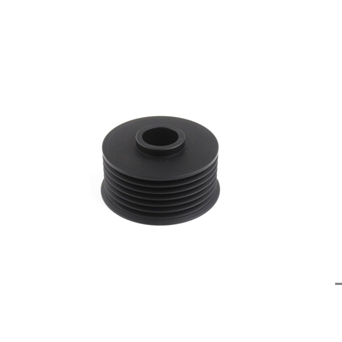Perrin Performance Lightweight Alternator Pulley - Black for Subaru WRX / Crosstrek / FXT [MPN: PSP-ENG-121BK]_1842856