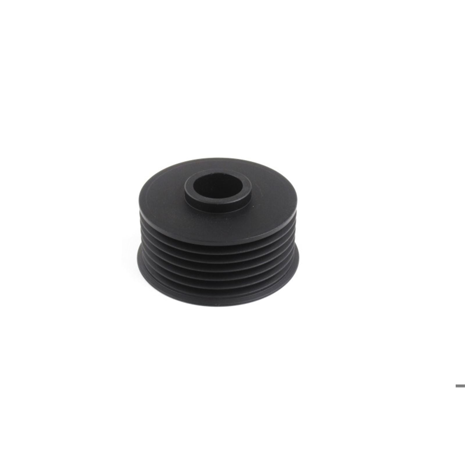Perrin Performance Lightweight Alternator Pulley - Black for Subaru WRX / Crosstrek / FXT [MPN: PSP-ENG-121BK]_1842856