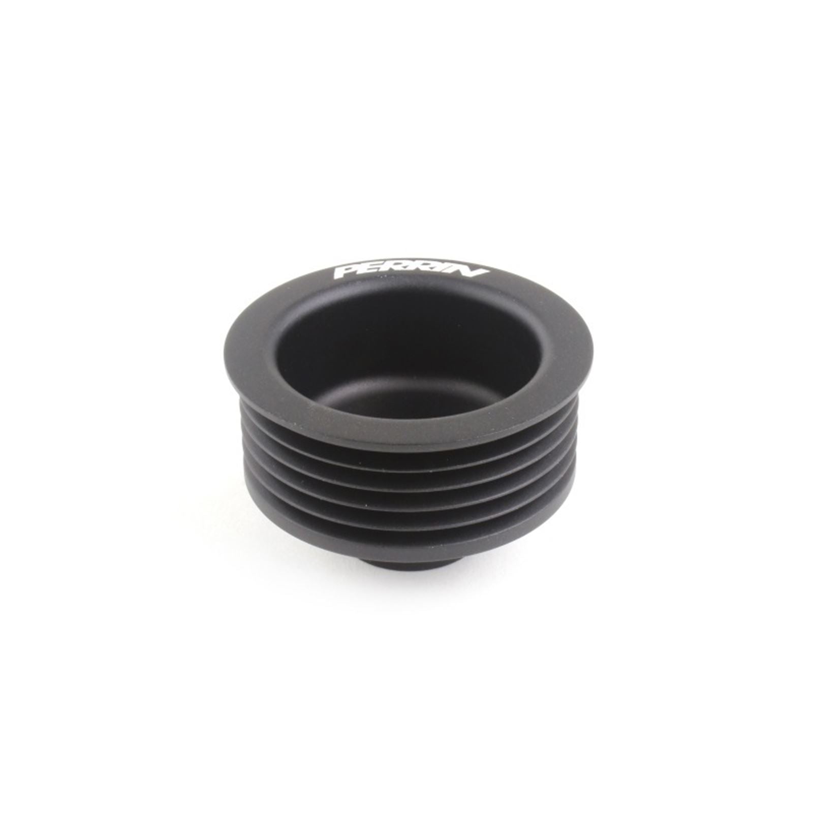 Perrin Performance Lightweight Alternator Pulley - Black for Subaru WRX / Crosstrek / FXT [MPN: PSP-ENG-121BK]_1843710