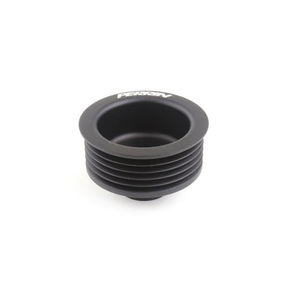 Perrin Performance Lightweight Alternator Pulley - Black for Subaru WRX / Crosstrek / FXT [MPN: PSP-ENG-121BK]_1843710