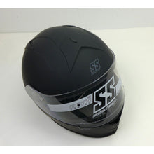 Speed And Strength SS900 Solid Speed Helmet Matte Black, Medium OPEN BOX [MPN: 880482]_1850159
