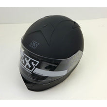 Speed And Strength SS900 Solid Speed Helmet Matte Black, Medium OPEN BOX [MPN: 880482]_1850160