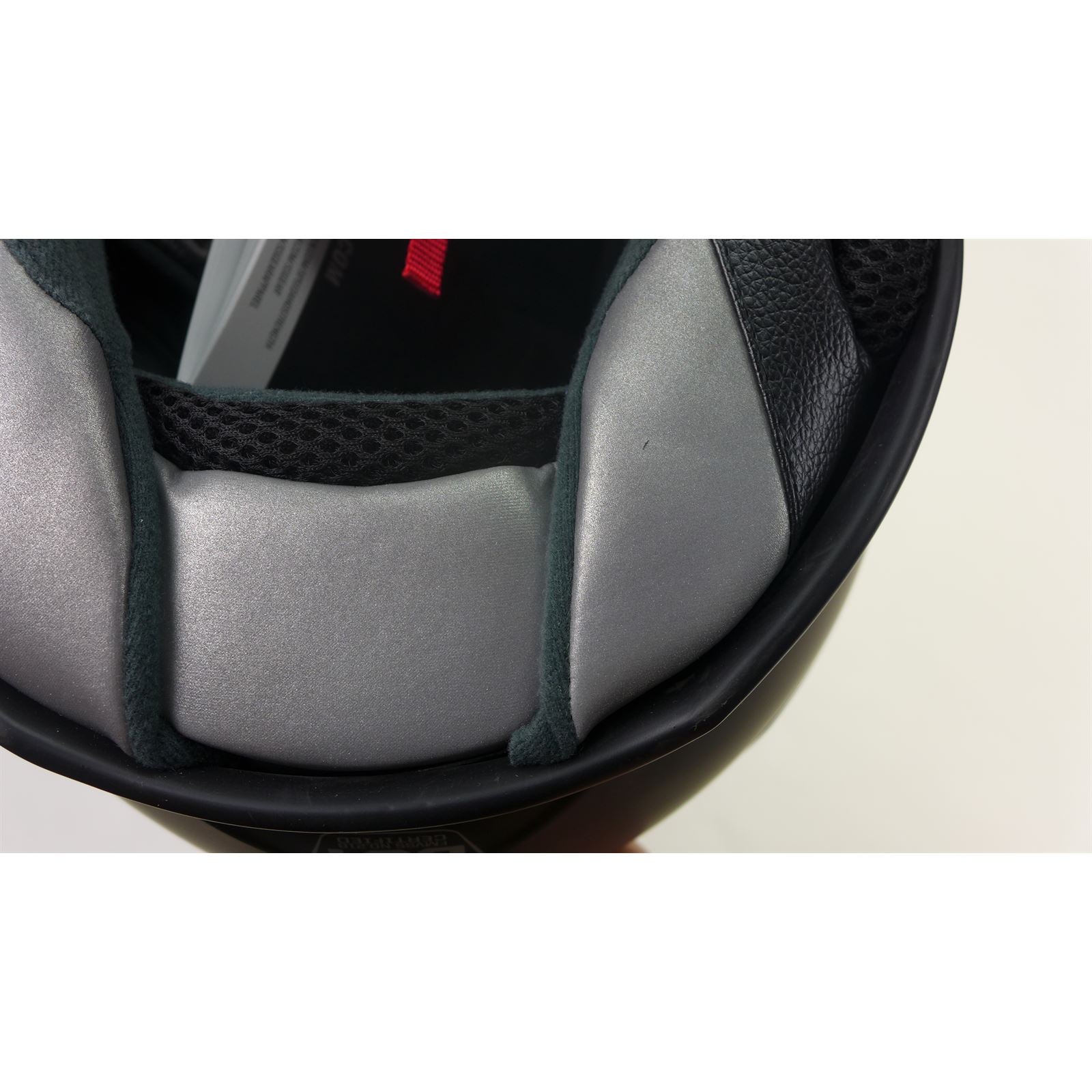 Speed And Strength SS900 Solid Speed Helmet Matte Black, Medium OPEN BOX [MPN: 880482]_1850162