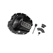 ARB Differential Cover Jl for Jeep Ruibcon/Sport M220 Rear Axle Black [MPN: arb0750012B]_1844525